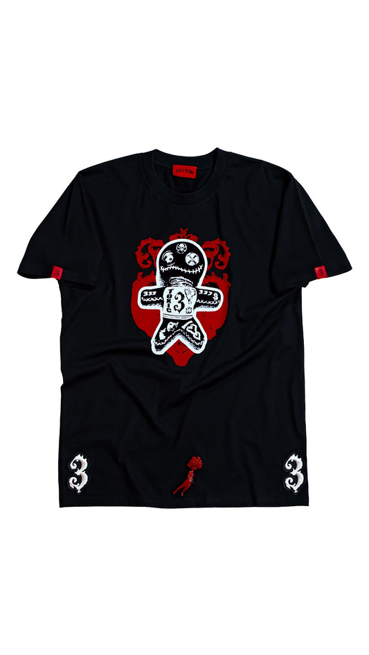 3VENOMVOO - BLACK or WHITE SHIRT