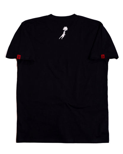 3NOVELTY - BLACK SHIRT