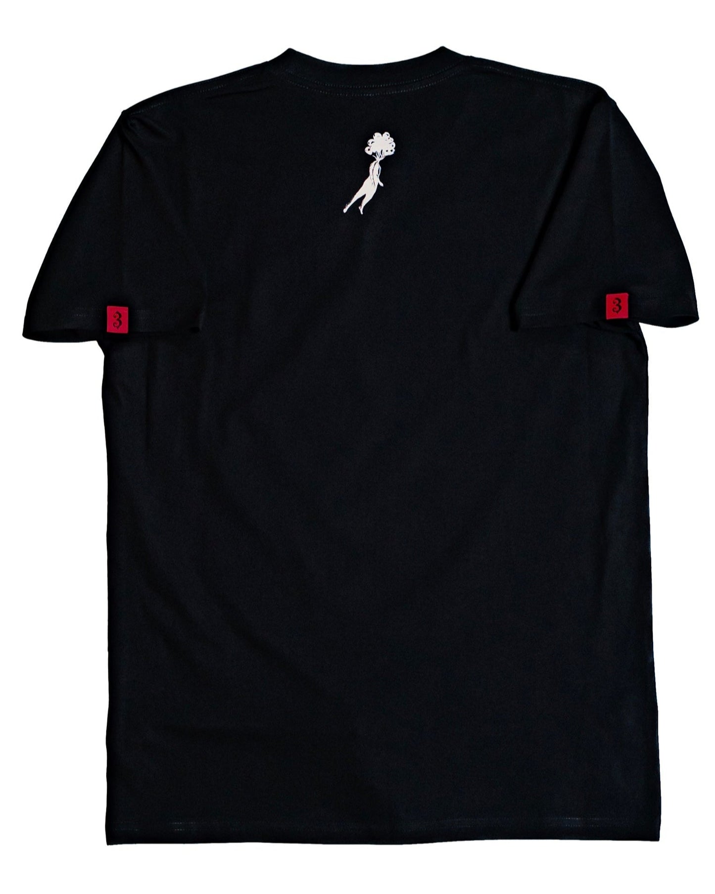 3VIRTU - BLACK SHIRT