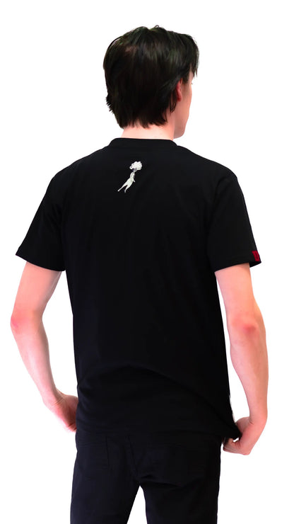 3VIRTU - BLACK SHIRT